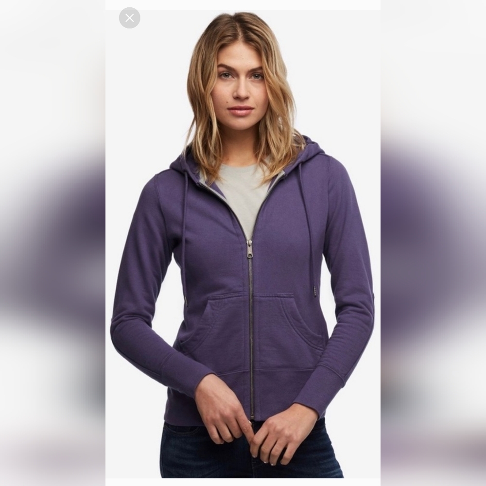 American Giant Women's Zip Hoodie